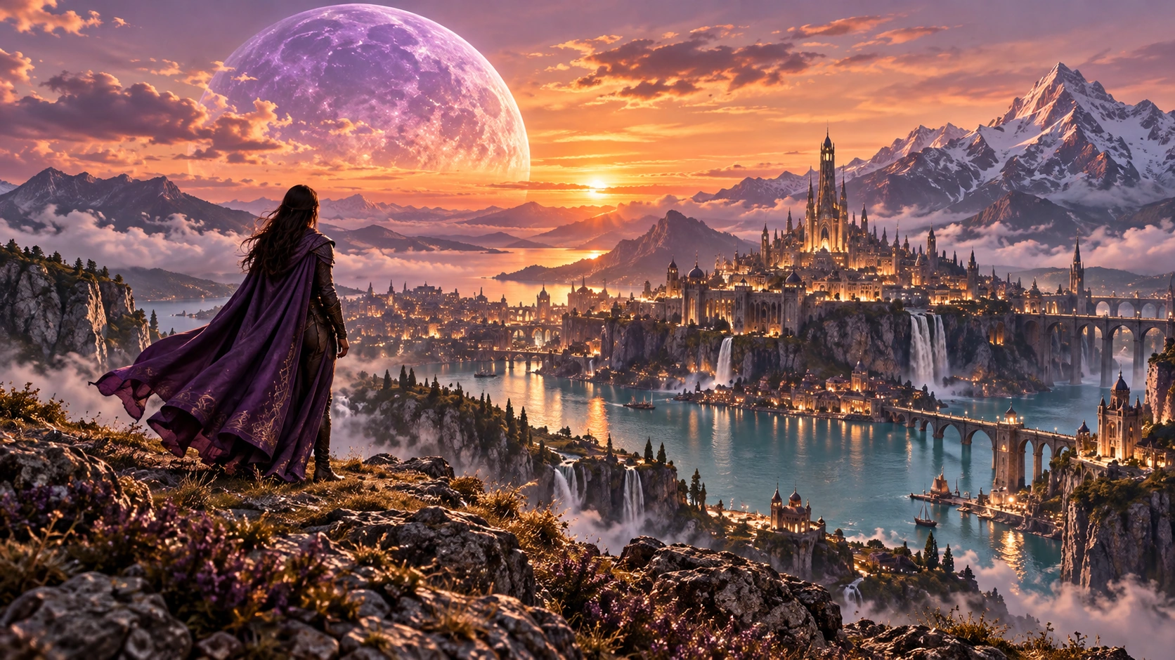 Worlds beyond the ordinary